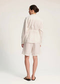 Rya Linshorts Off-White