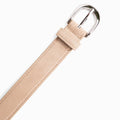 Basic Belt Suede Sand
