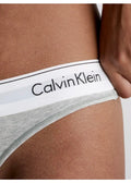 Thong Grey Heather