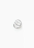 The Alma Ring Silver