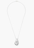 The Betty Necklace Sølv
