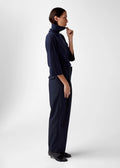 Tia Merino Knit Navy