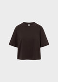 Chelsey T-Shirt Mocca Brown
