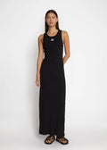 Fezza Dress Black