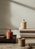 Ura Scented Candle | Red Sienna