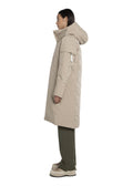 Bjorli Down Coat Beige