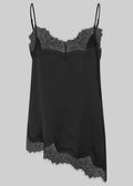 Lacia Strap Top Black