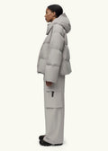 Selje Down Jacket Low Tide