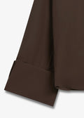 Iben Atari Shirt Brown