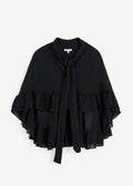 Cedi Cape Black