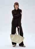 Large Mochi Pebble Grain Angora
