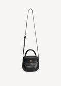 Meela Skinnveske Black