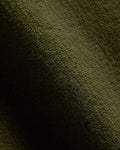 Serge Merino Pants Moss Green