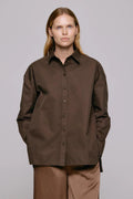 Edwina Shirt True Brown