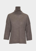 Tia Merino Knit Wood