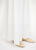 Pheoebes Skirt White