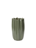 Nium Vase Dark Sage