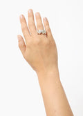 The Sasha Ring Silver