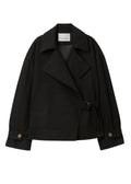 Aviator Jacket Black