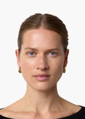 The Rose Earrings Gold