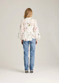 Aliahrv Garden Blouse