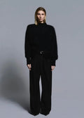 Sky Knit Black
