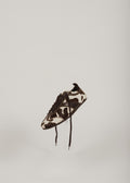 Shade Suede Leather Sneakers Cow