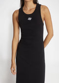 Fezza Dress Black