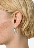 The Erin Earrings Silver