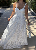 Mirage Lace Dress