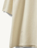 Como Oversized Tee Cream