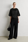 Opala Blouse Black