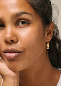 Tara Hoops Gold