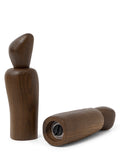 Pebble Grinder Krydderkvern Walnut
