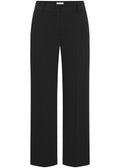 Domenica Fine Wool Black