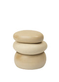Pebble Box Large, Sand & Cream