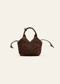Misu Mini Crossbody Bag Umber Nubuck