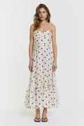 Pennie Dot Dress