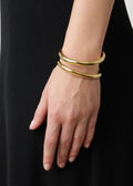 The Maggie Bracelet Gold