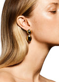 The Klara Earrings Gold