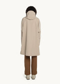 Aalesund Poncho Beige