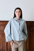 IBEN Atari Shirt Sky Stripe