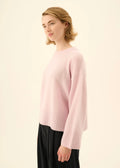 Kath Cashmere Silk Soft Lavendel