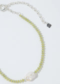 Baroque Limoncello Necklace