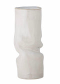Araba Vase Hvit