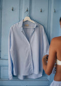 Seaside Oxford Shirt Blue