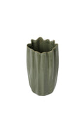 Nium Vase Dark Sage