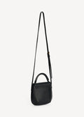 Meela Skinnveske Black