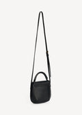 Meela Skinnveske Black