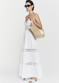 Nerja Bag Off-White